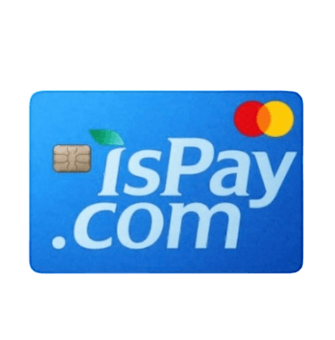 ISPAY Global Remittance Card