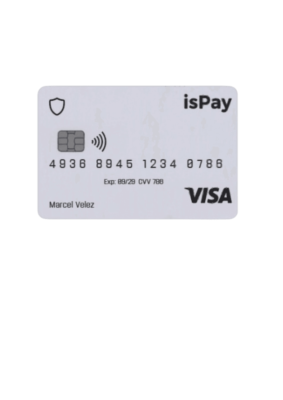 ISPAY White Card